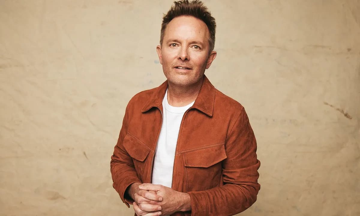 Chris Tomlin
