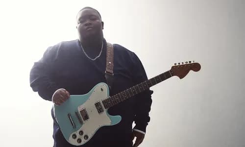 Christone "Kingfish" Ingram