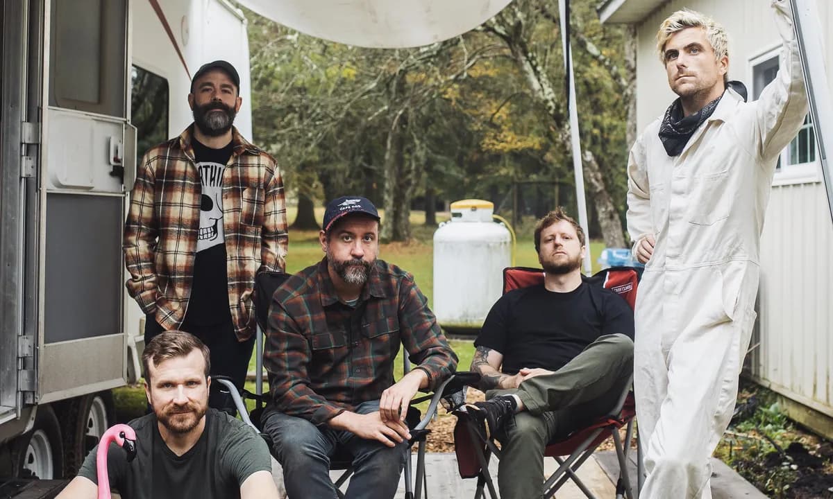 Circa Survive