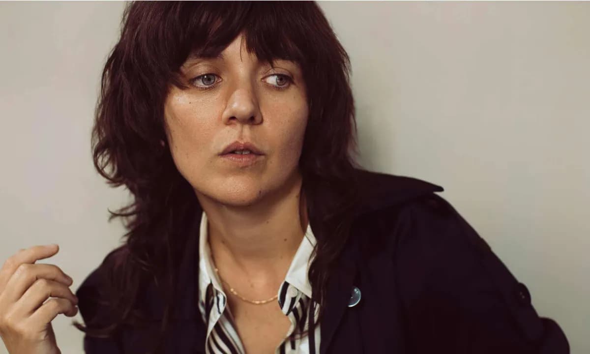 Courtney Barnett