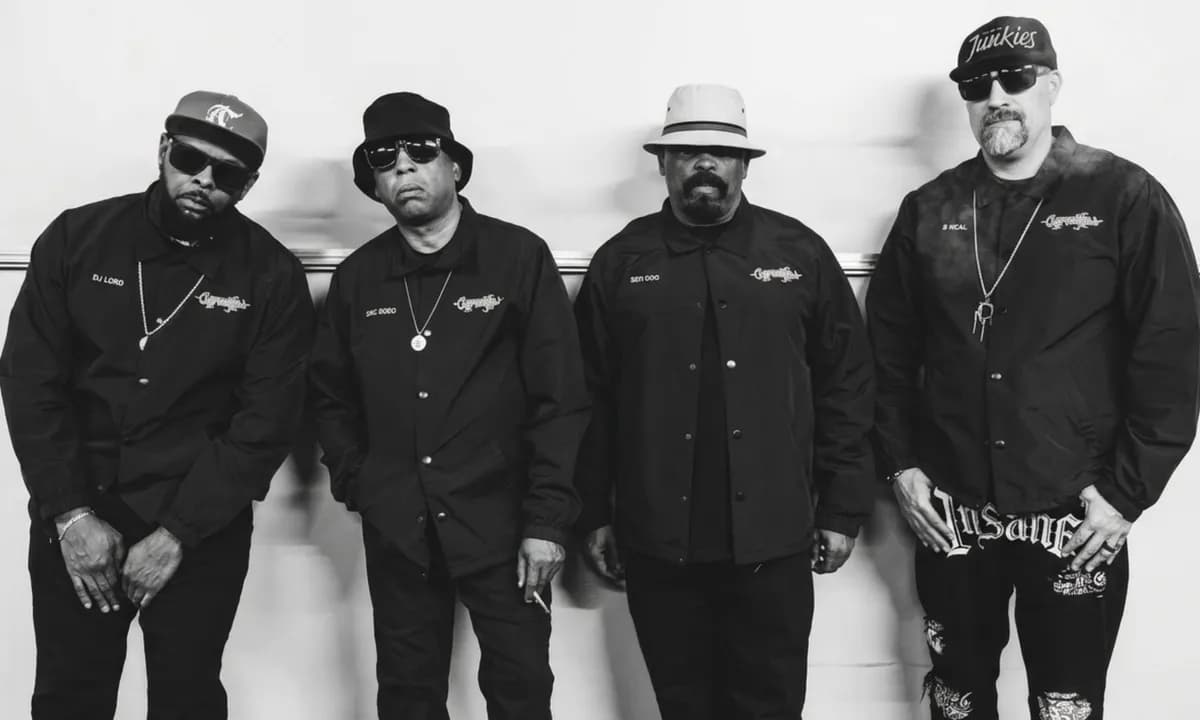 Cypress Hill