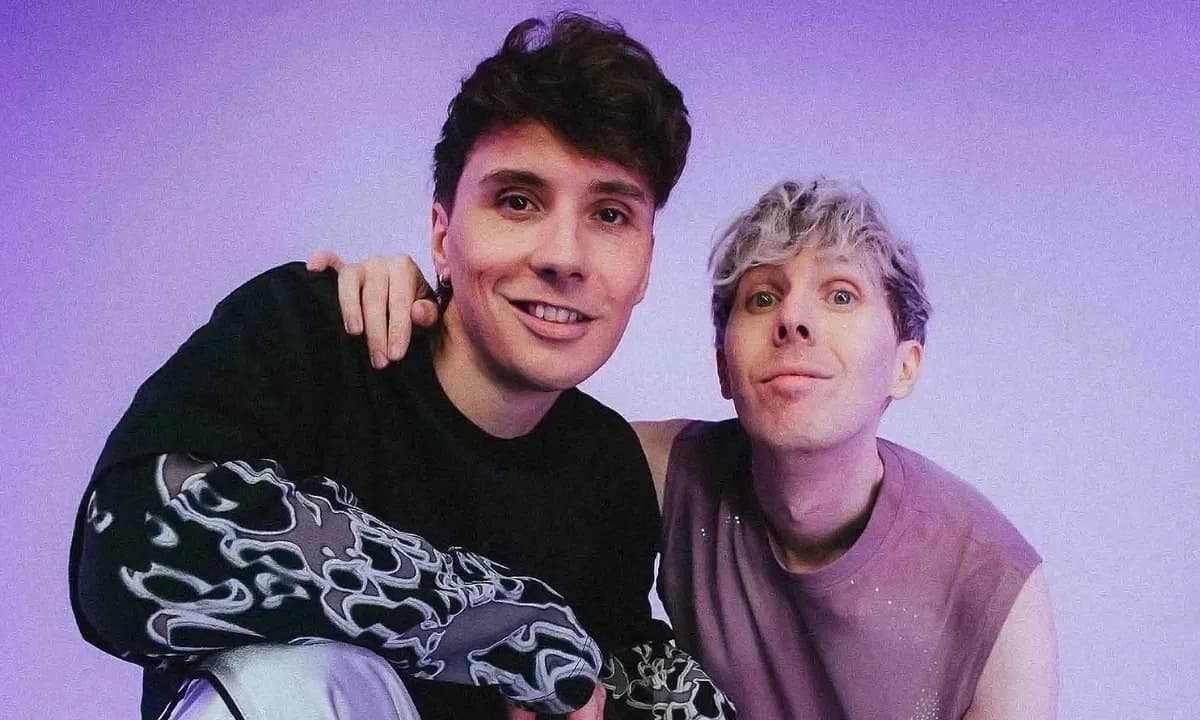 Dan and Phil