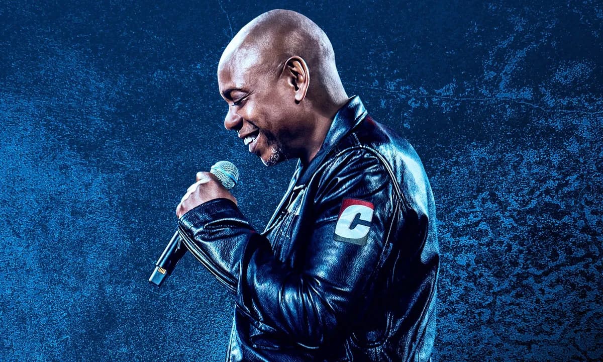 Dave Chappelle