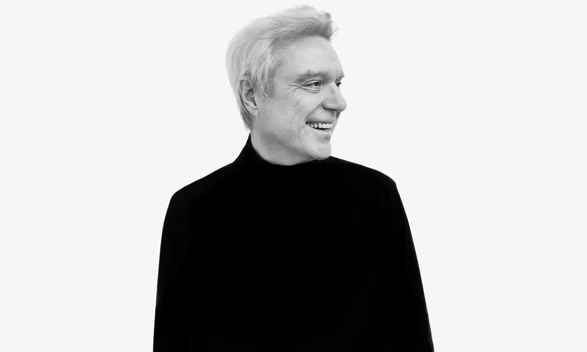 David Byrne