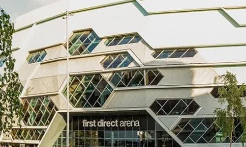 First Direct Arena