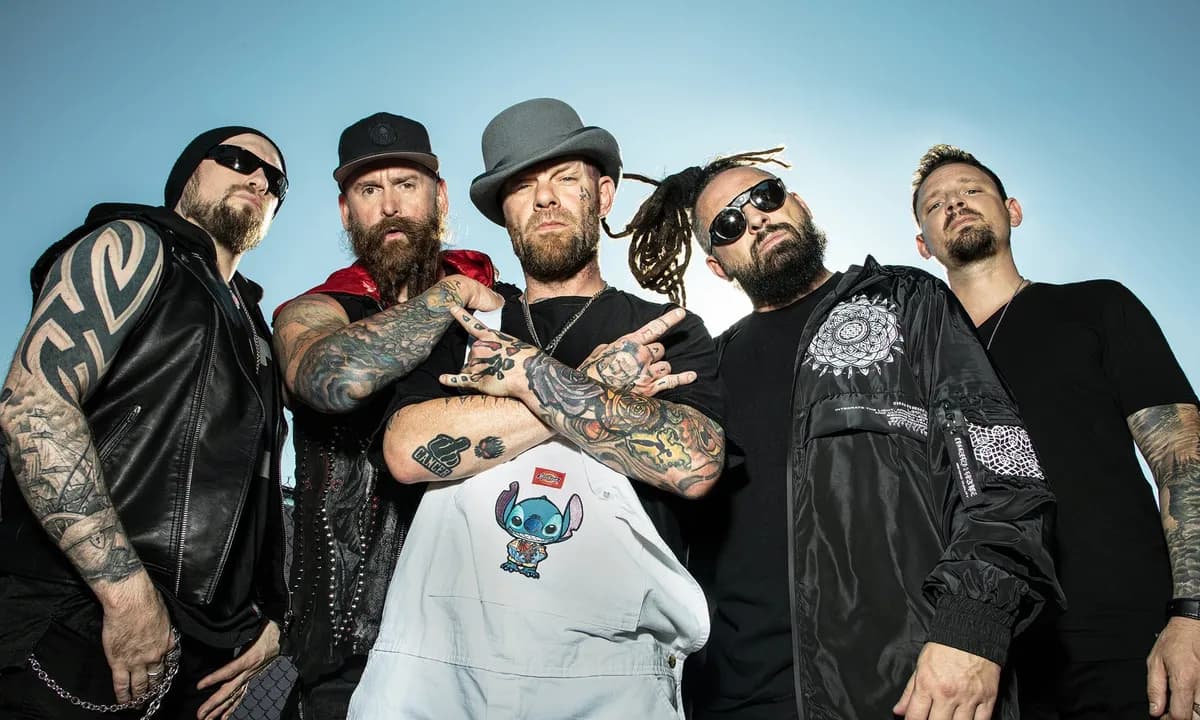 Five Finger Death Punch