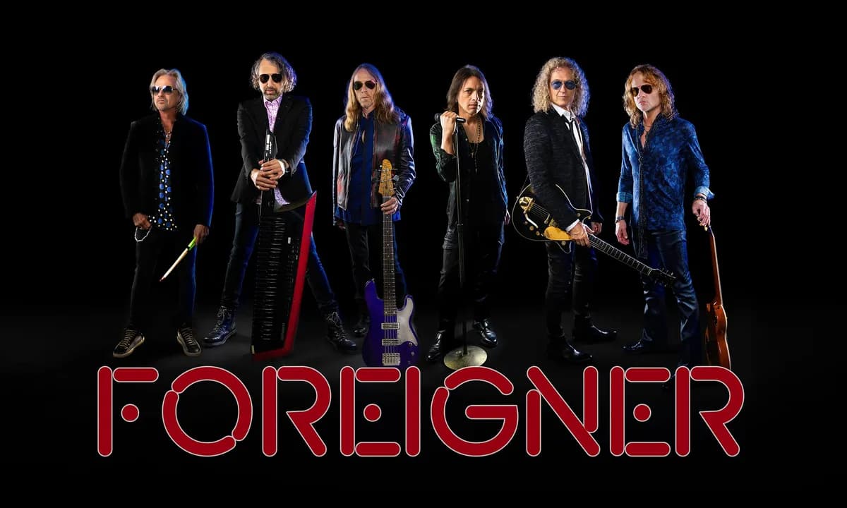 Foreigner