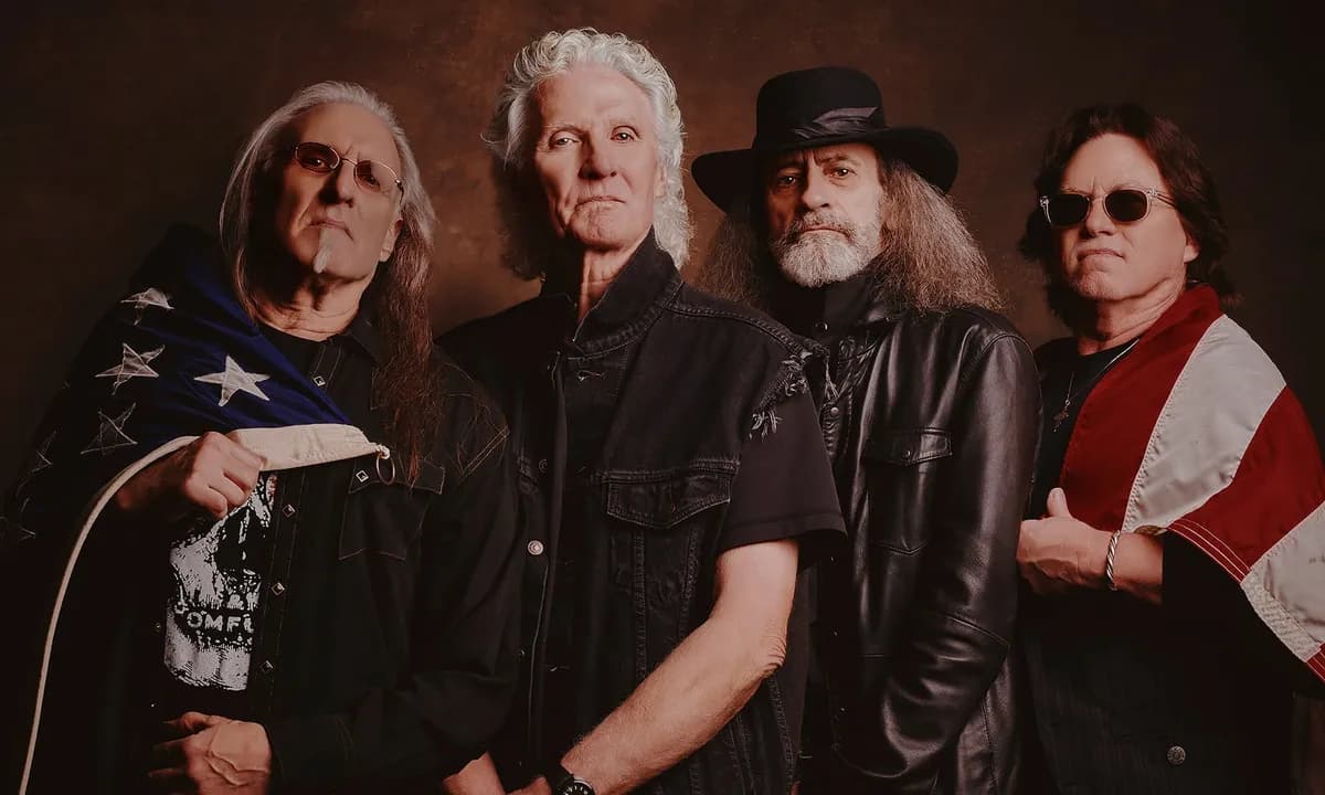 Grand Funk Railroad