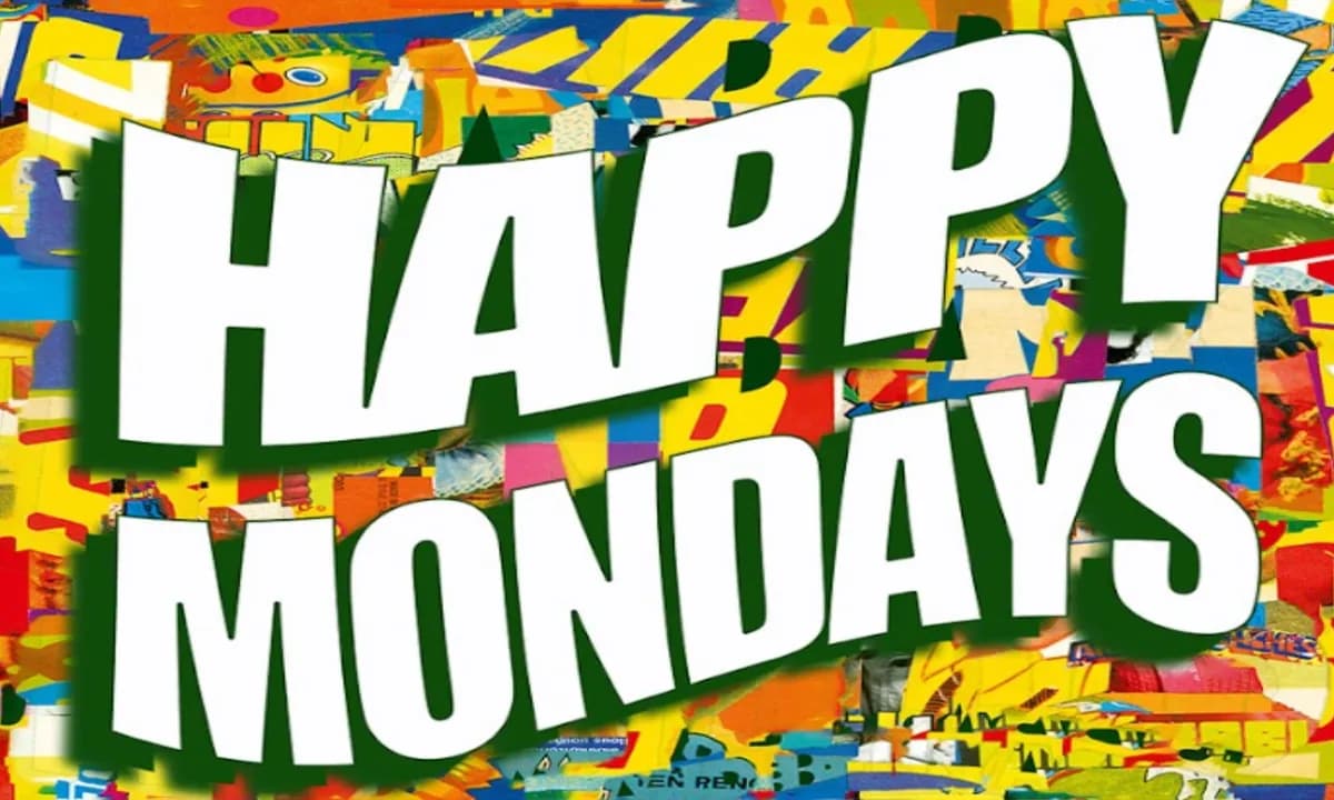 Happy Mondays