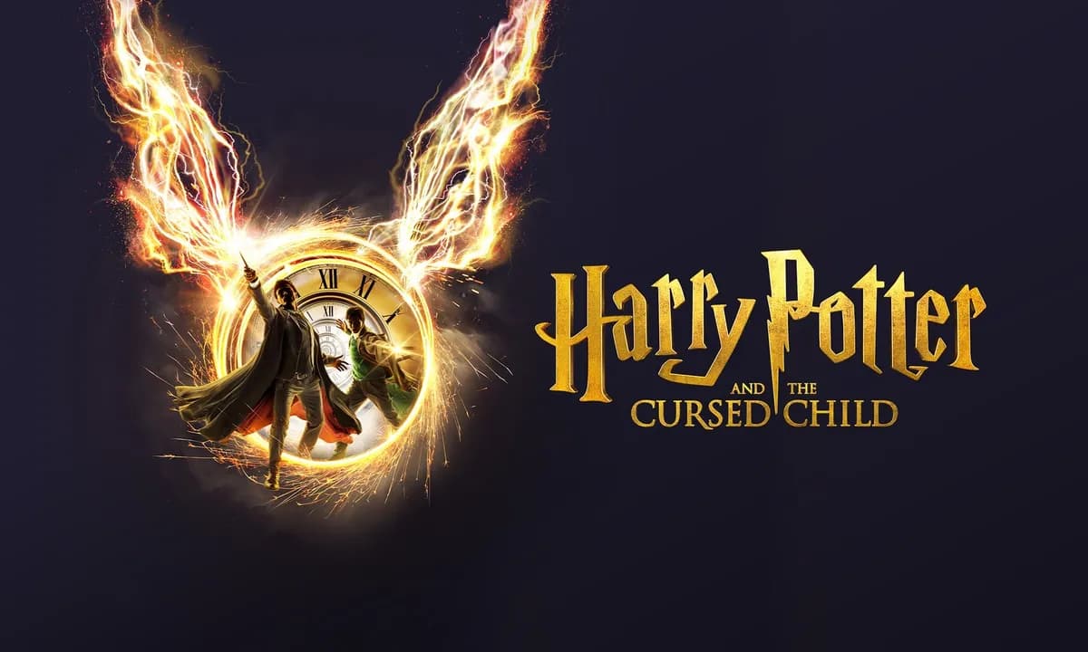 Harry Potter and the Cursed Child (NY)