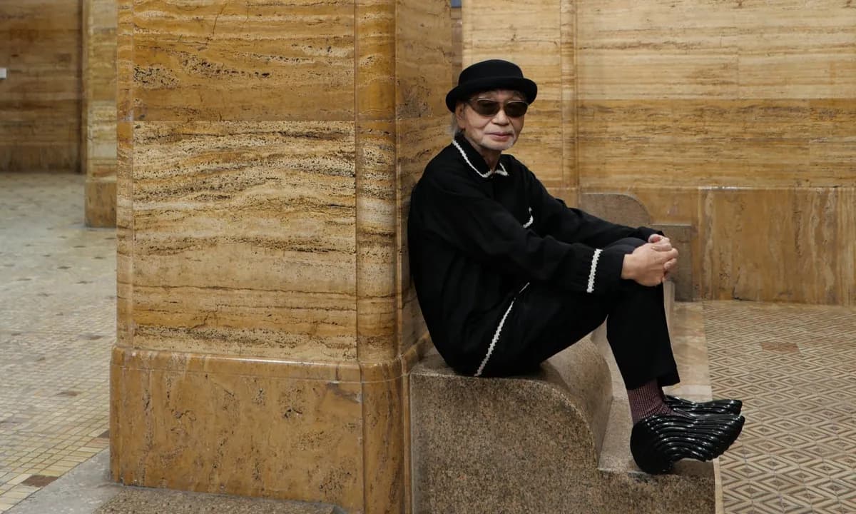 Haruomi Hosono