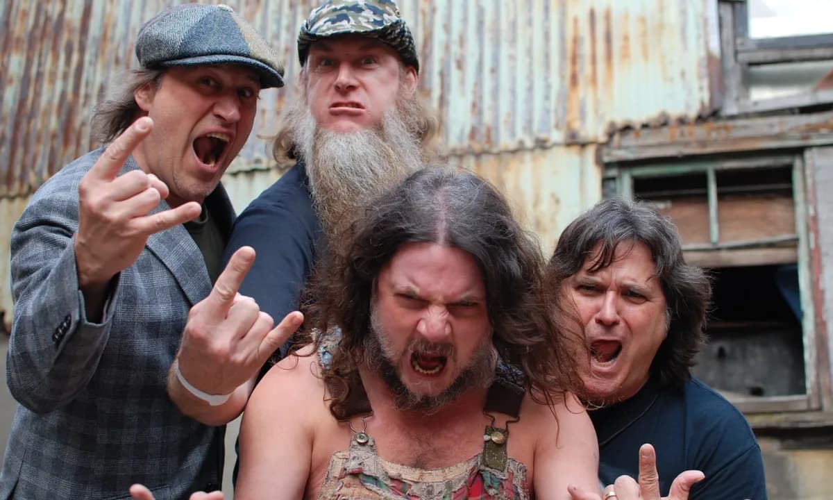 Hayseed Dixie