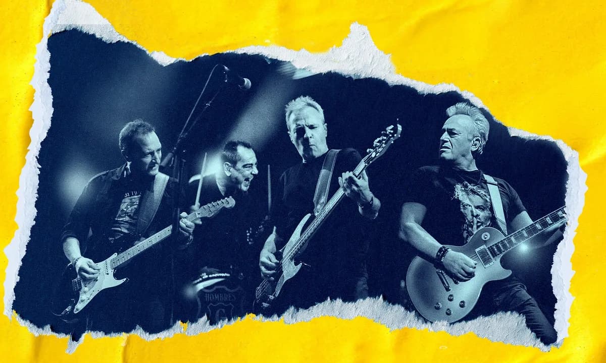 Hombres G