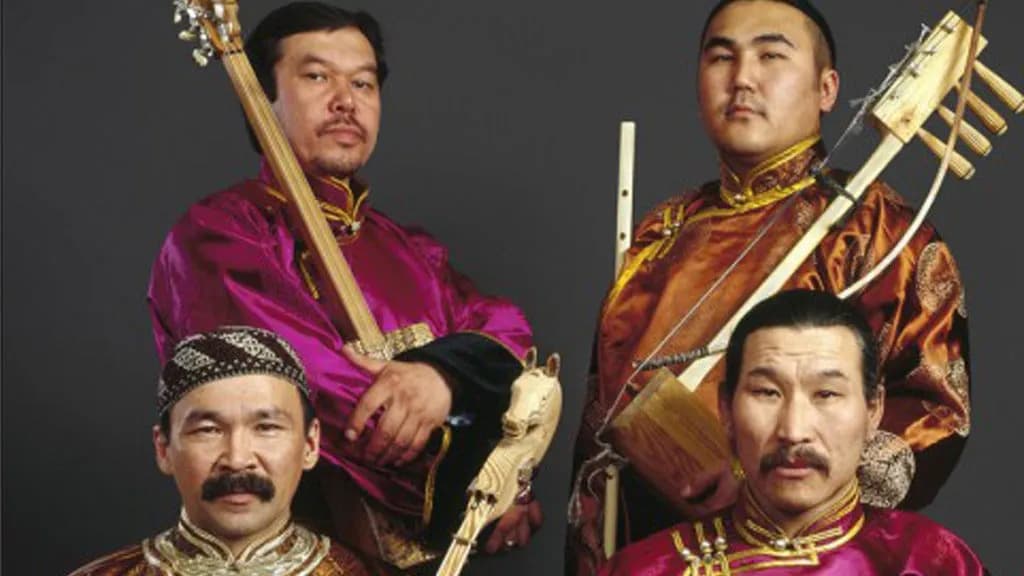 Huun-Huur-Tu