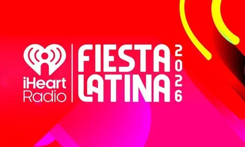 iHeartRadio Fiesta Latina