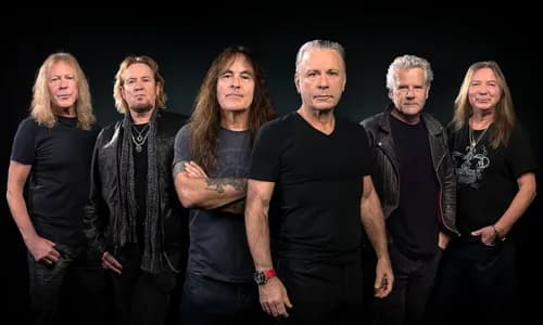 Iron Maiden
