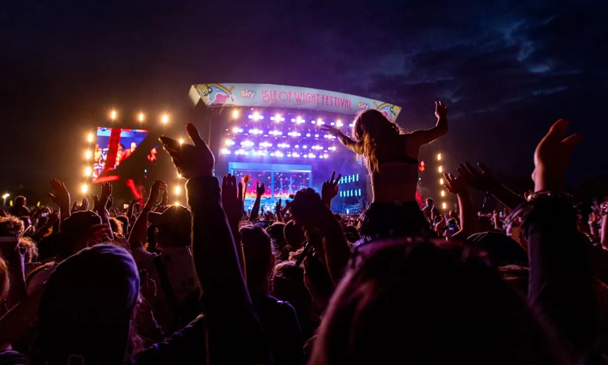 Isle of Wight Festival