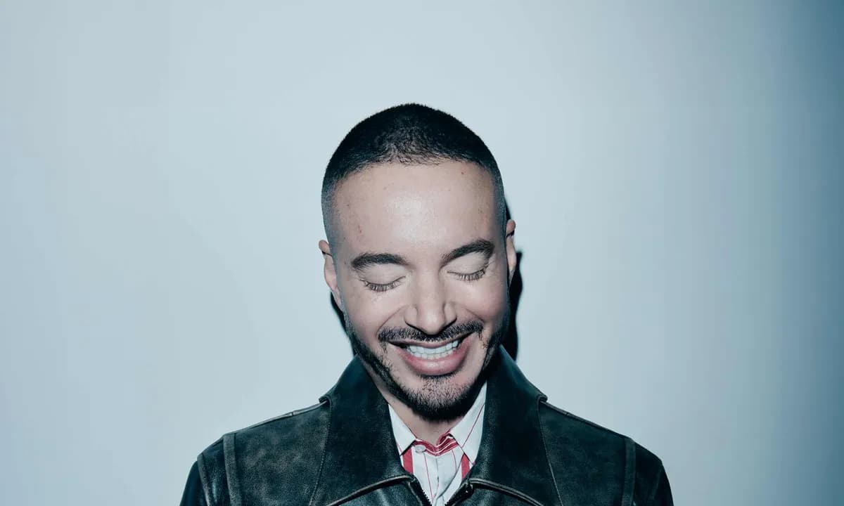 J Balvin