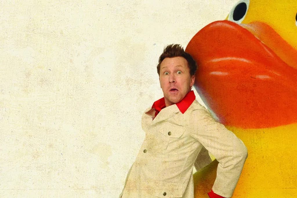 Jason Byrne