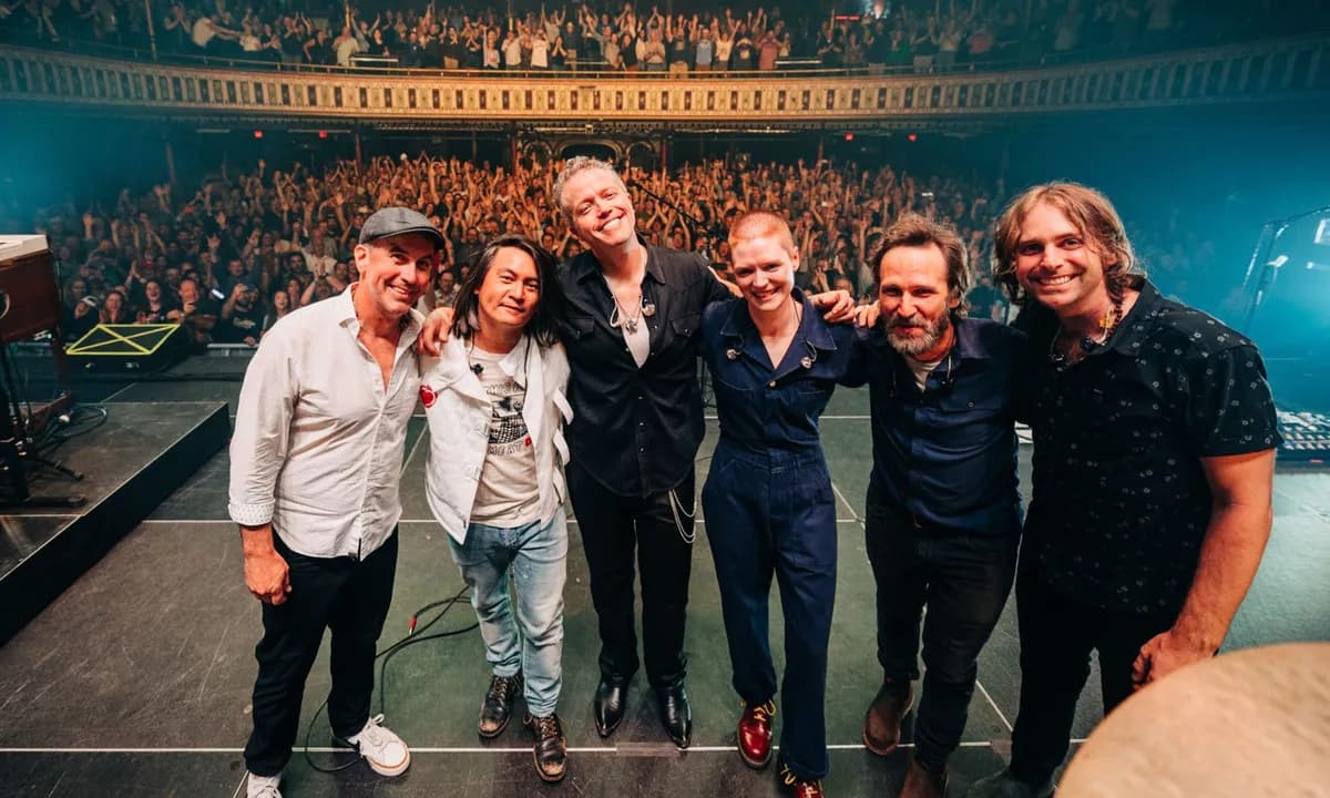 Jason Isbell and the 400 Unit