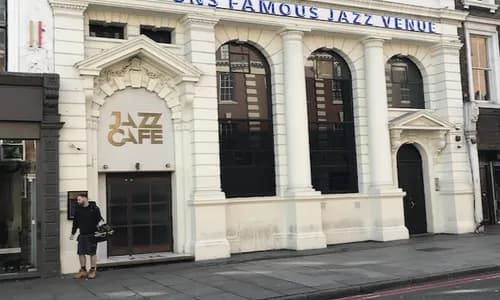 Jazz Cafe