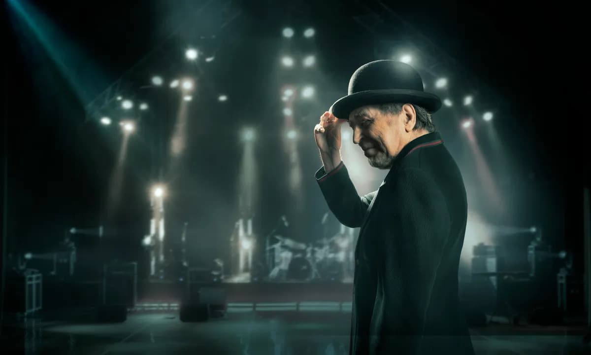 Joaquin Sabina