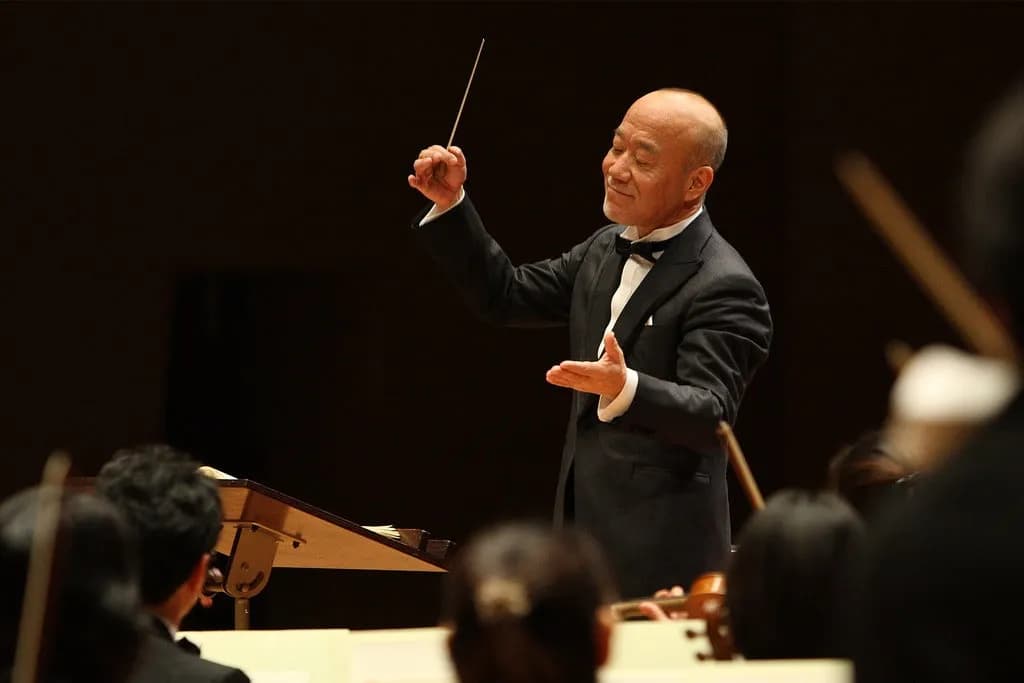 Joe Hisaishi