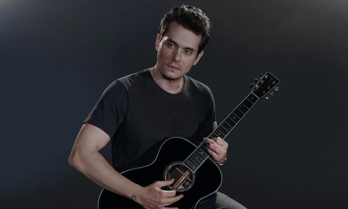 John Mayer