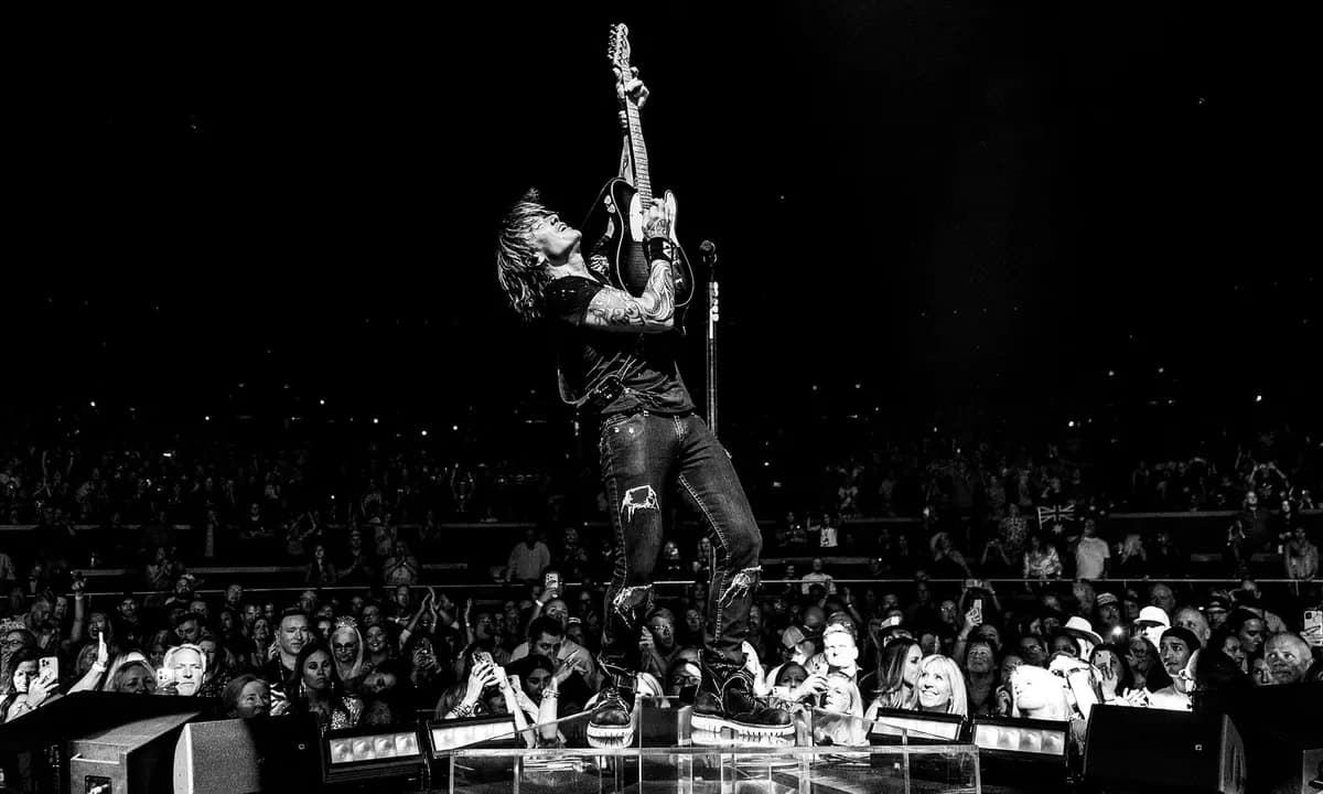 Keith Urban