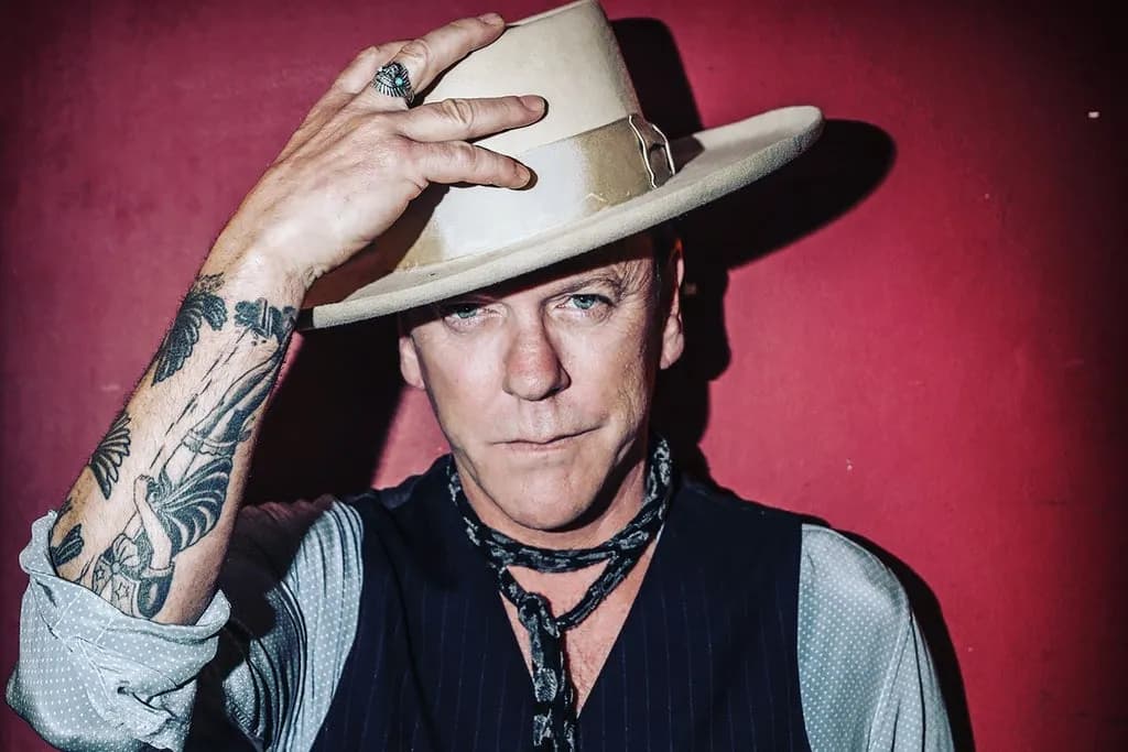 Kiefer Sutherland