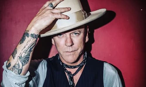 Kiefer Sutherland