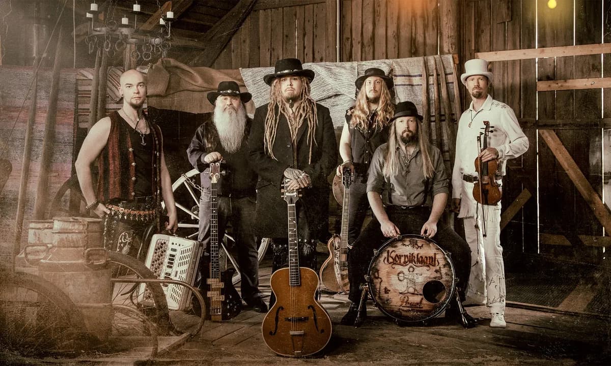 Korpiklaani