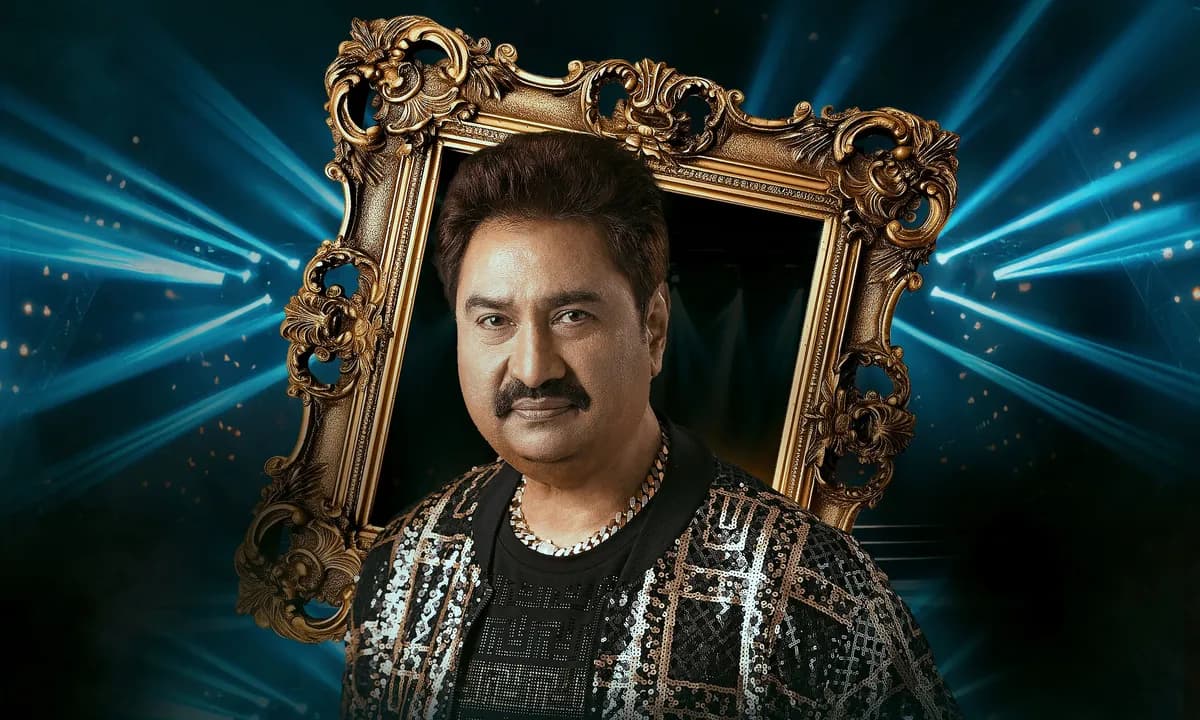Kumar Sanu
