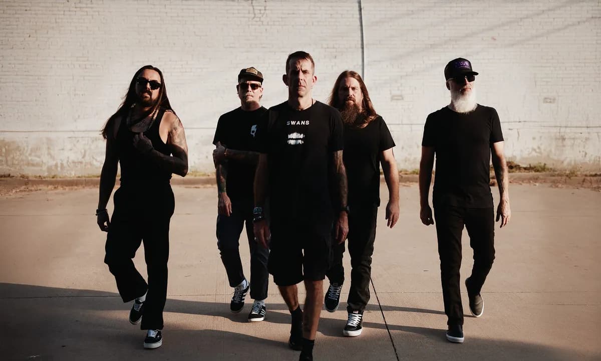 Lamb of God
