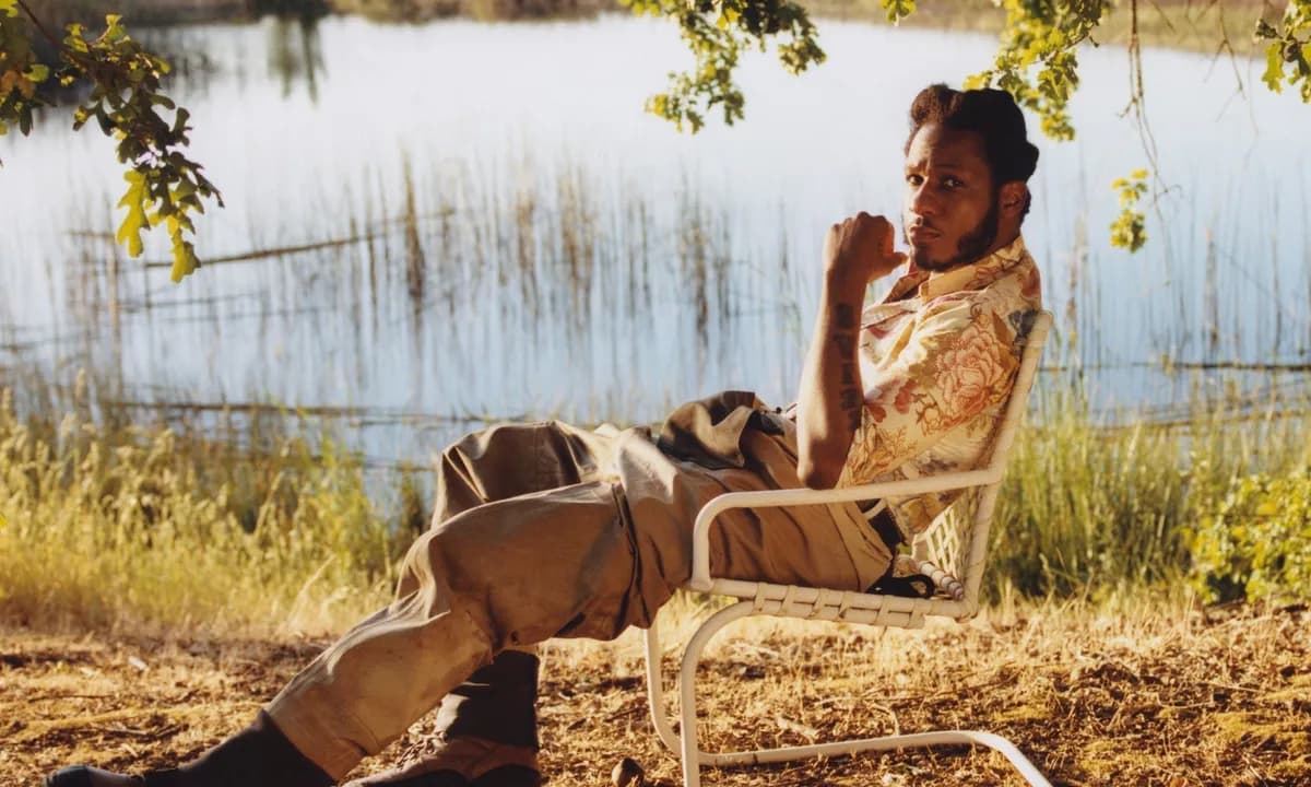 Leon Bridges