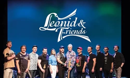 Leonid & Friends