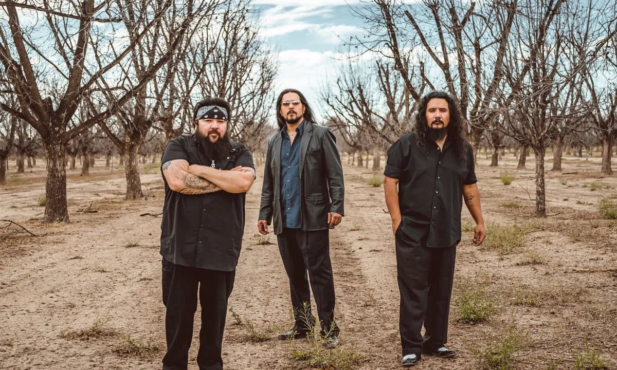 Los Lonely Boys