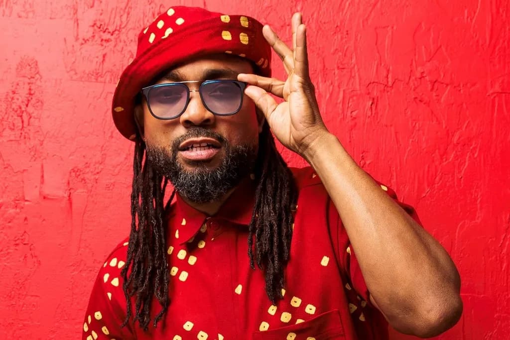 Machel Montano