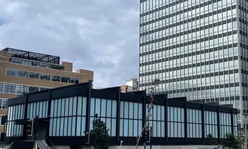 Manchester New Century Hall