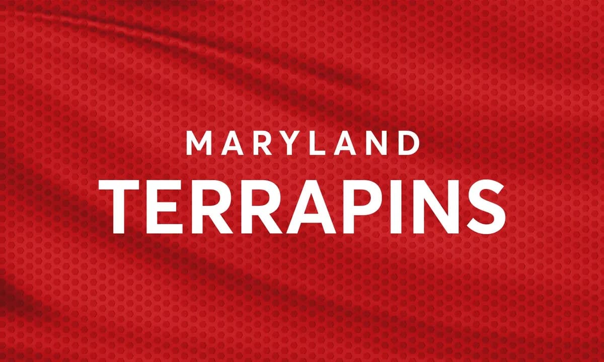 Maryland Terrapins Softball