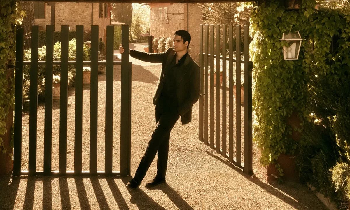 Matteo Bocelli