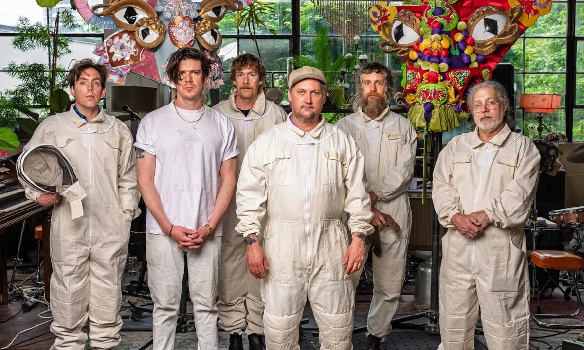 Modest Mouse