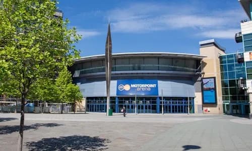 Motorpoint Arena Nottingham