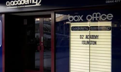 O2 Academy Islington