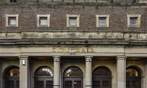 O2 City Hall Newcastle