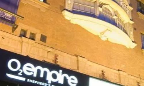 O2 Shepherds Bush Empire
