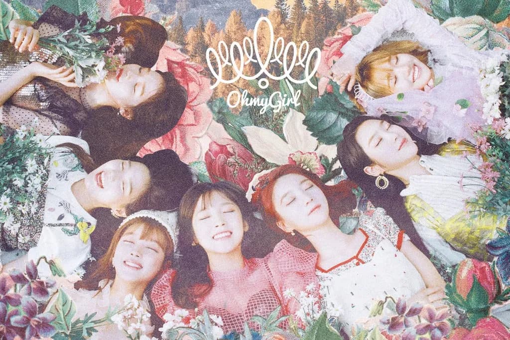 Oh My Girl