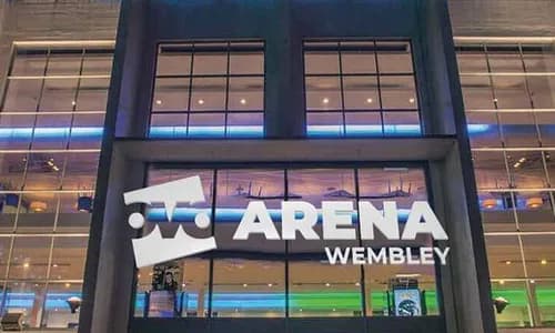 OVO Arena Wembley