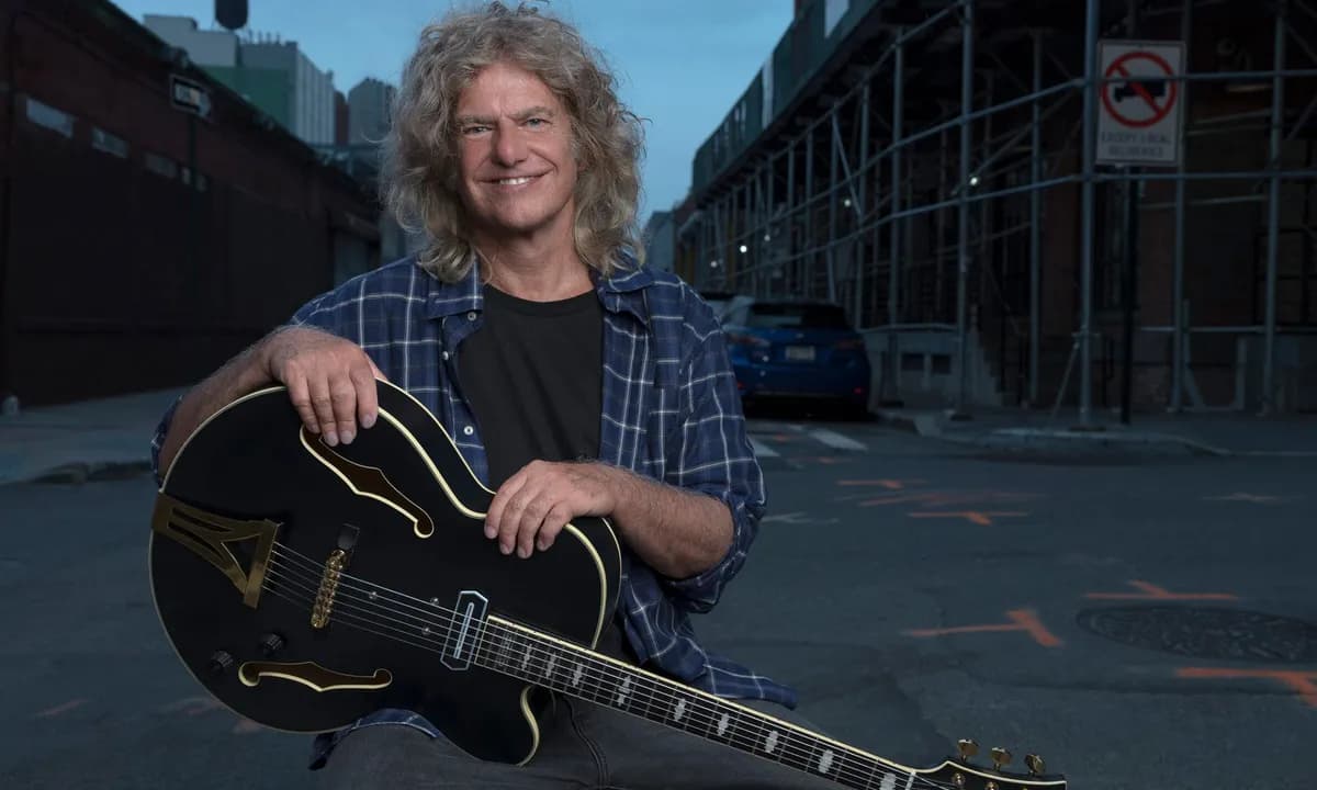 Pat Metheny