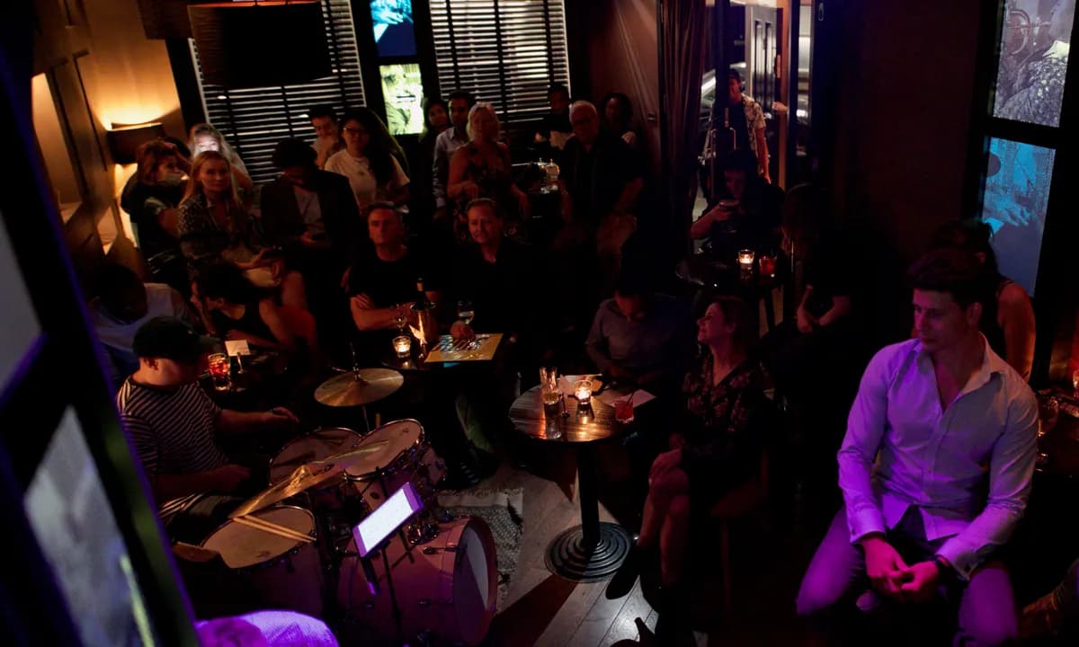 Piano Bar Soho